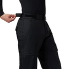1462951 COLUMBIA MEN'S SNOW GUN PANT BLACK LARGE - Brand New