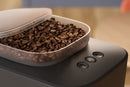 PHILIPS BARISTINA ESPRESSO MACHINE - BLACK / WALNUT WOOD PORTAFILTER - Like New
