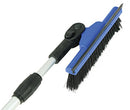 Mallory 580-EP Mini Telescoping 35" Pivoting Dual Head Squeegee - Colors Vary - Brand New