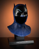 MCFARLANE TOYS DC DIRECT BATMAN CLASSIC TV SERIES COWL REPLICA 1:1 SCALE - BLUE - Like New