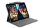 LOGITECH SLIM FOLIO 10.9 APPLE IPAD 10TH GEN CARRYING CASE OXFORD GRAY 920011368 - Like New
