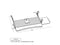 FELLOWES OFFICE SUITES UNDERDESK KEYBOARD DRAWER CRC-91403 - BLACK - Brand New
