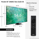 SAMSUNG 55" Class QN55QN85CDFXZA Samsung Neo QLED 4K Smart TV - - Scratch & Dent