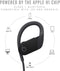 Powerbeats High-Performance Wireless In-Ear Bluetooth MWNV2LL/A BLACK Like New