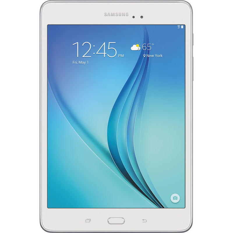 For Parts: SAMSUNG GALAXY TAB A 8.0 16GB WIFI SM-T350 PHYSICAL DAMAGE AND NO POWER