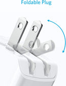 ANKER POWERPORT MINI SINGLE PACK - WHITE - Like New