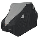CLASSIC ACCESSORIES QUADGEAR DELUXE UTV STORAGE COVER BY SIZE - BLACK/GRAY - Like New