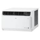 LG 14,000 BTU DUAL INVERTER, SMART WI-FI ENABLED WINDOW AC - WHITE - Brand New