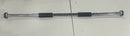 AMAZEFAN FITNESS PULL-UP BAR (24"-40") WITH MOUNTING EQUIPMENT - SILVER/BLACK - Like New