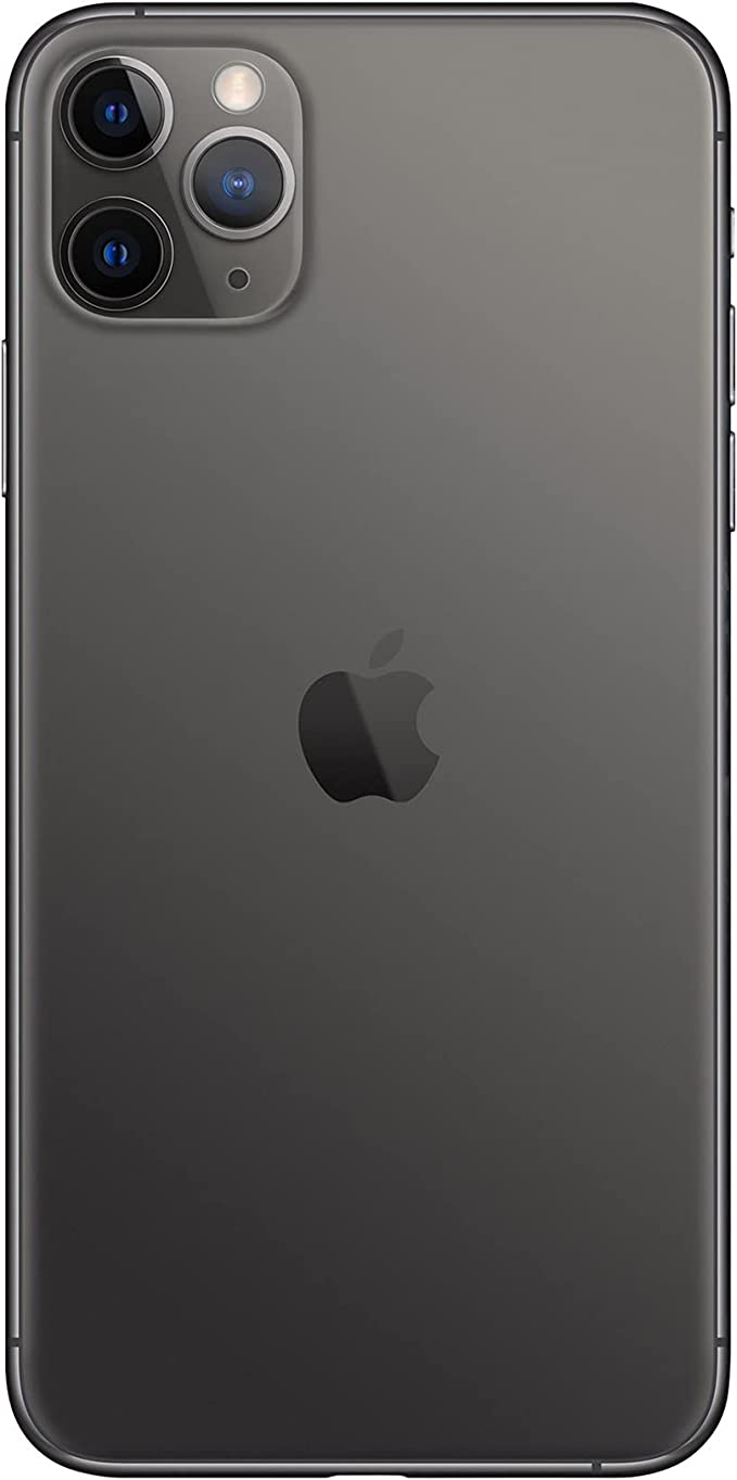 For Parts: APPLE IPHONE 11 PRO MAX 256GB ATT MWFE2LL/A - SPACE GRAY - PHYSICAL DAMAGE