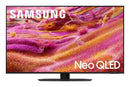 SAMSUNG 50-INCH CLASS NEO QLED 4K QN90F SERIES SMART TV (QN50QN90FAFXZA, 2025) - Like New