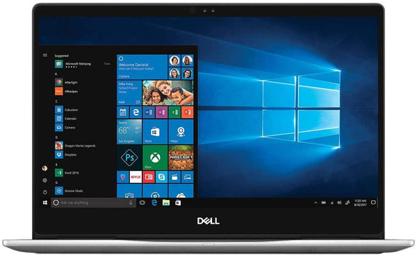 DELL INSPIRON 7370 13.3 FHD TOUCH i7-8550U 16 512GB SSD - Scratch & Dent