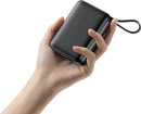 GENERIC PORTABLE CHARGER POWER BANK 50000MAH, 22.5W FAST CHARGER - BLACK - Like New