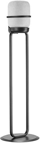 Eximus Fixed Height Speaker Floor Stand Silicone Pad Apple HomePod - Black - Brand New