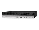 HP ELITEDESK 800 G5 MINI PC, INTEL I5-9500T 6-CORE 16GB 256GB - Scratch & Dent