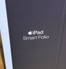 APPLE IPAD 12.9" PRO SMART FOLIO CASE 6TH 5TH 4TH GENERATION BLACK - BLACK - Like New