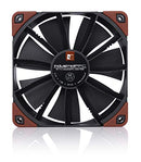 Noctua NF-F12 iPPC-2000 PWM, Heavy Duty Cooling Fan, 4-Pin, 2000 RPM, 120mm - Like New