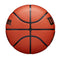 WILSON NBA FORGE INDOOR/OUTDOOR BASKETBALLS SIZE 7 (29.5") BROWN - Like New