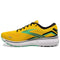 BROOKS RUNNING MEN'S GHOST 15 NEUTRAL ROAD RUNNING SHOES BLACK SIZE 12 - Like New