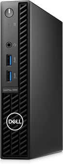 DELL OPTIPLEX 3000 MFF i3-12100T 2.20GHz 8GB 256GB SSD - BLACK - Like New