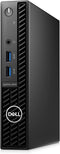 DELL OPTIPLEX 3000 MFF i3-12100T 2.20GHz 8GB 256GB SSD - BLACK - Like New