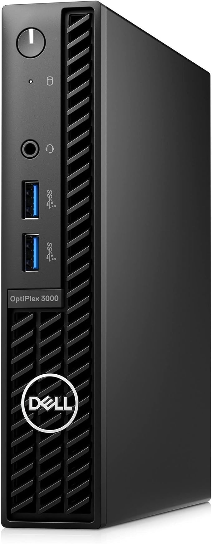 DELL OPTIPLEX 3000 MFF i3-12100T 2.20GHz 8GB 256GB SSD - BLACK - Like New
