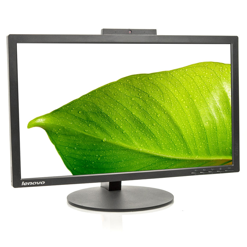 Lenovo ThinkVision T2224zD 22" Widescreen 1920x1080 16:9 LED Backlit IPS FHD - Like New