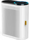 AROEVE Air Purifier with Air Quality Sensors H13 True HEPA Filter, MK04 - White Like New