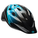 BELL RICHTER YOUTH BIKE HELMET - 54-58CM (7107122) - BLUE/DARK TITANIUM - Like New