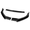 DNA MOTORING 2-PU-506-R-RCF Front Bumper Lip 13-16 Scion FRS - Black - Brand New