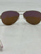 HARD CANDY SUNGLASSES, HS3 WHITE Like New