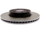 Raybestos Specialty Street Performance Brake Rotor 582038PER Front X00491TVSJ - Brand New