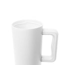 SIMPLE MODERN 40 OZ TUMBLER HANDLE STRAW LID SIG-TRK-LSH-40-WW - WINTER WHITE - Like New