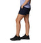 COLUMBIA WOMEN'S SILVER RIDGE OMNI-WICK SHORTS - SIZE WOMEN 6 - DARK NOCTURNAL - Brand New