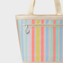 SUN SQUAD 12 CANS/13.9QT SOFT SIDED TOTE COOLER - SUN SQUAD™ - MULTI-COLORED - Like New