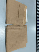 H&M HOME 2-PACK CURTAIN PANELS 47IN X 98IN - TAUPE - Like New