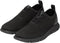 COLE HAAN MEN'S SHOES ZEROGRAND STITCHLITE CASUAL OXFORDS - 9 - BLACK KNIT/BLACK - Like New