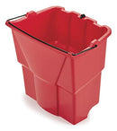 Rubbermaid Commercial Products Dirty Water Bucket WaveBrake 2.0 Qt. Mop Bucket - Brand New