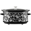 Disney The Nightmare Before Christmas Slow Cooker by Select Brands - 7 Quarts - Brand New