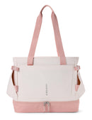 STANLEY VITALIZE TOTE GYM WORK & TRAVEL BAG WITH LAPTOP SLEEVE ROSE QUARTZ - Brand New
