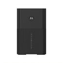 MOTOROLA WIFI 6 ROUTER+MULTI-GIG CABLE MODEM+2 PHONE PORTS AX6000 - BLACK - Like New