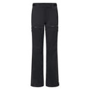 FOA500700 OAKLEY WOMENS OUTPOST RECYCLED SHELL PANT BLACKOUT SIZE M - Brand New
