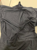 GILDAN T-SHIRT 2XL UNISEX - HEATHER NAVY - Like New