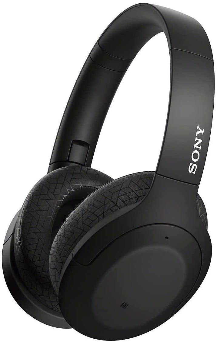 Sony WH-H910N h.ear on 3 Wireless Noise-Canceling Headphones - Black Like New