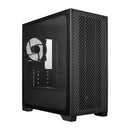 COOLER MASTER ELITE 301 LITE MICRO-ATX HIGH AIRFLOW MINIMALIST PC - BLACK - Like New