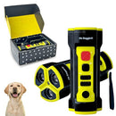 MR. DOGGIE ANTI BARKING DEVICE FOR DOGS - DOG BARK DETERRENT WITH RECHARGEABLE - Like New