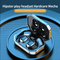 JR06 WIRELESS CLIP-ON EARBUDS HD VOICE CALL SPORT HIFI SOUND QUALITY - BLACK - Like New