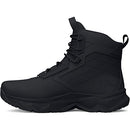 UNDER ARMOUR MEN'S STELLAR G2 6" LACE UP MILITARY TACTICAL BOOT MEN 13 BLACK - Like New
