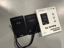 HUTHUR PORTABLE LACATOR DEVICE MAGICARD PRO, 2 PACK - BLACK - Like New
