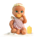 BE LOVED BABIES ALEX 15" REALISTIC SOFT BODY WEIGHTED BABY DOLL - MID-SKINTONE - Like New
